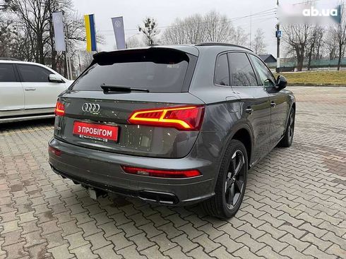 Audi SQ5 2020 - фото 8