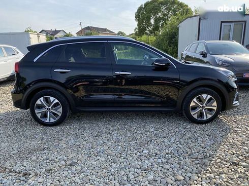 Kia Niro 2021 - фото 21