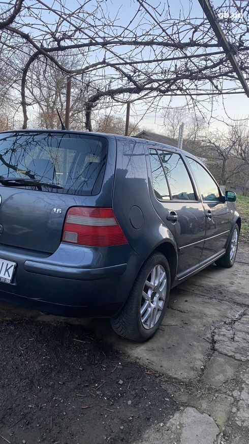 Volkswagen Golf 2003 - фото 2