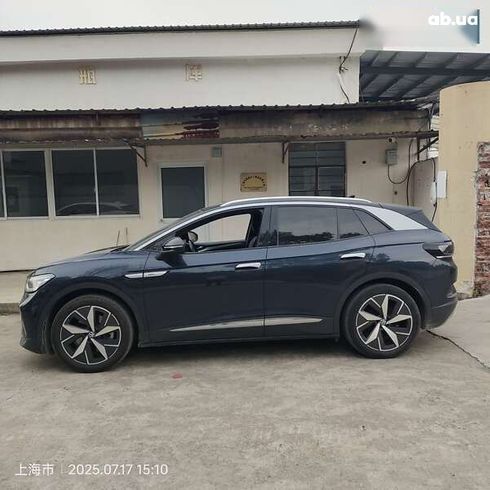 Volkswagen ID.4 Crozz 2022 - фото 3