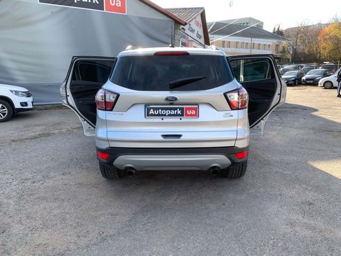 Ford Escape 2017 серый - фото 19