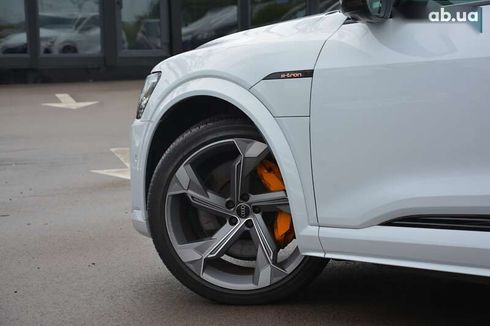 Audi Q4 Sportback e-tron 2021 - фото 11