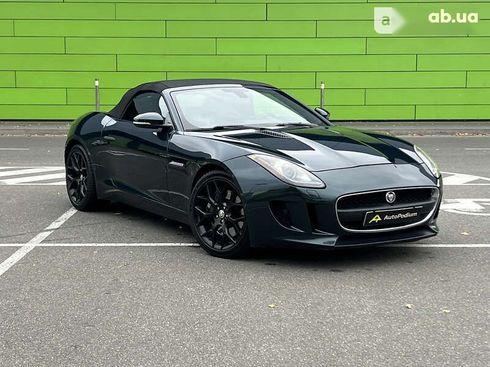 Jaguar F-Type 2013 - фото 2