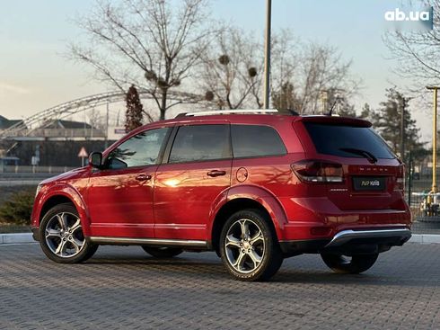 Dodge Journey 2016 - фото 13