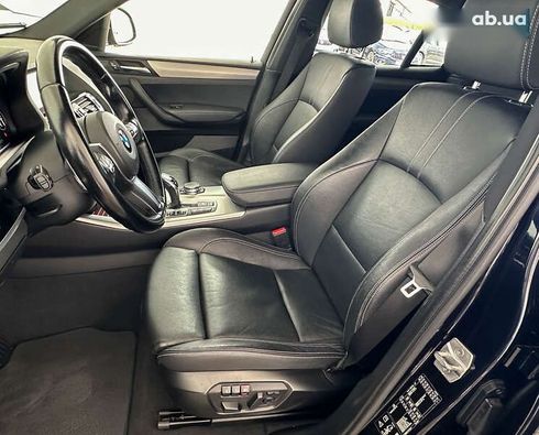 BMW X4 2016 - фото 19