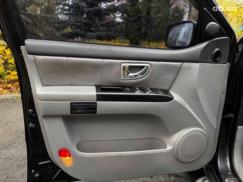 Kia Sorento 2007 черный - фото 11