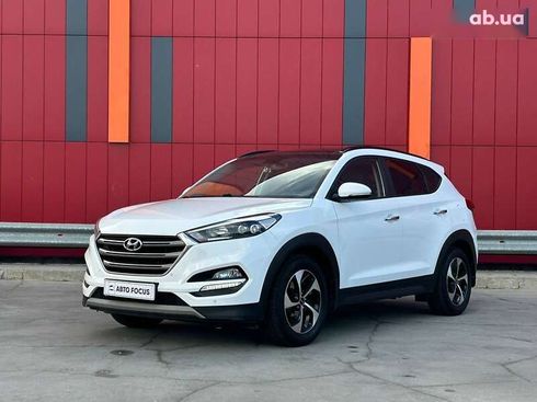 Hyundai Tucson 2017 - фото 4