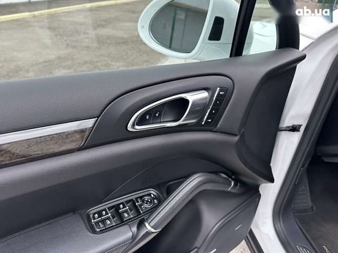Porsche Cayenne 2016 - фото 10