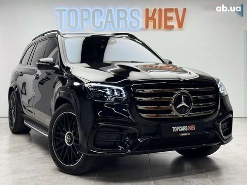 Mercedes-Benz GLS-Класс 2023 - фото 23