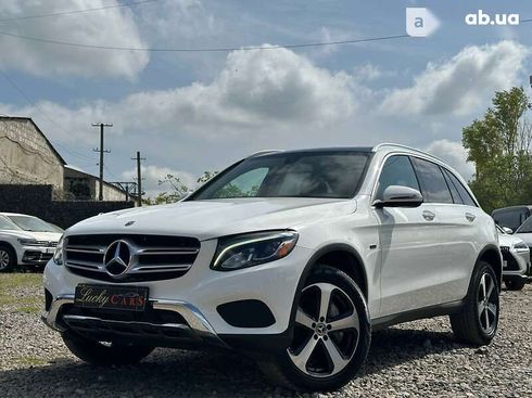 Mercedes-Benz GLC-Класс 2019 - фото 3