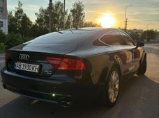 Купить Audi A7 бензин бу в Виннице - купить на Автобазаре
