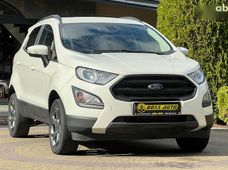 Продаж вживаних Ford EcoSport 2018 року - купити на Автобазарі