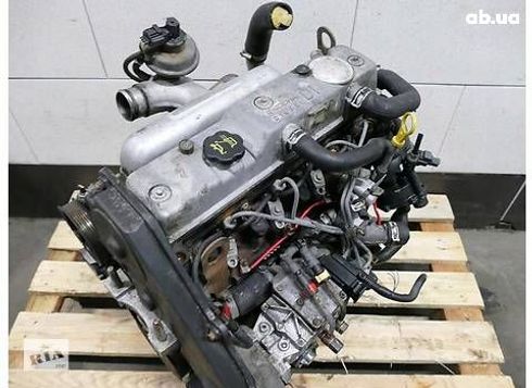 двигатель в сборе для Ford Transit - купити на Автобазарі - фото 2