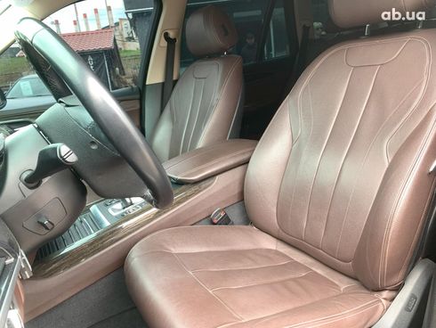 BMW X5 2015 серый - фото 125