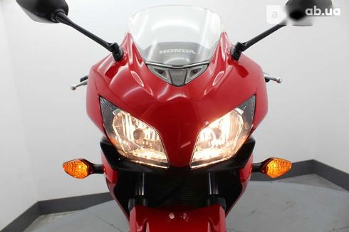 Honda CBR 400R 2013 - фото 18