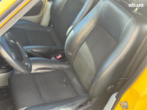 Renault Kangoo 2008 желтый - фото 10