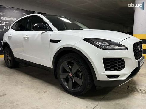 Jaguar E-Pace 2018 - фото 5