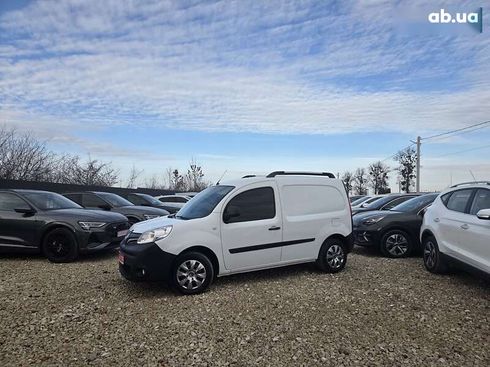 Renault Kangoo 2020 - фото 17