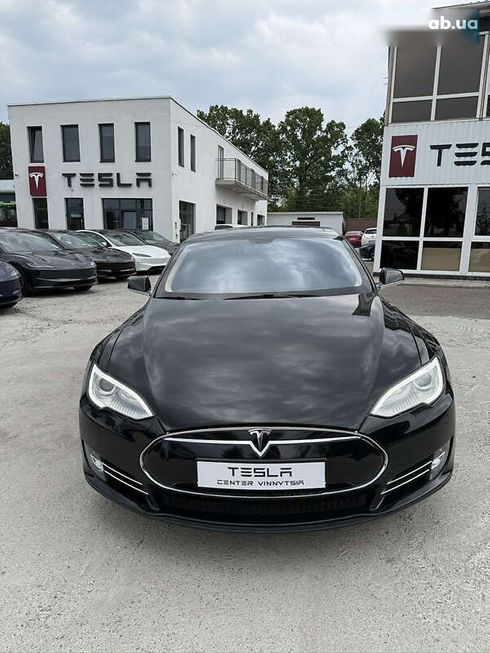 Tesla Model S 2013 - фото 5