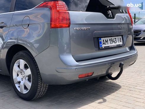 Peugeot 5008 2011 - фото 20