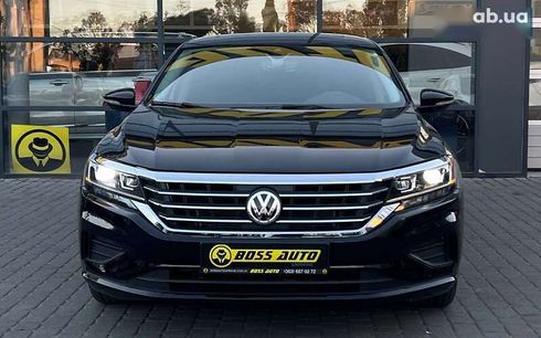 Volkswagen Passat 2021 - фото 2