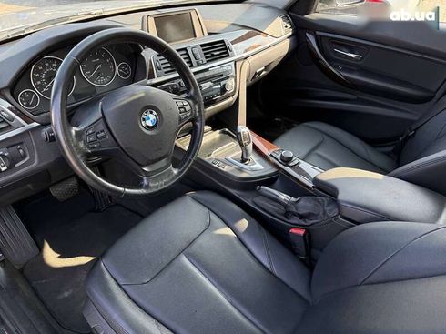 BMW 3 серия 2016 - фото 5