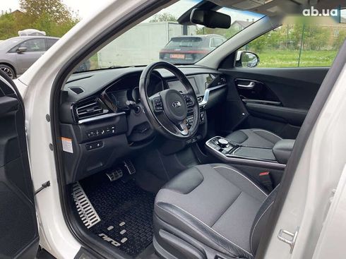 Kia Niro 2021 - фото 2