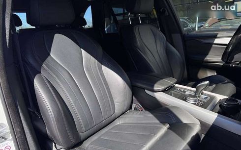 BMW X5 2017 - фото 17