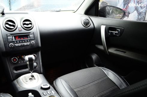Nissan Qashqai 2013 серый - фото 9