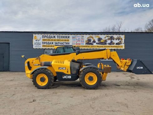 JCB 535-140 2016 - фото 5