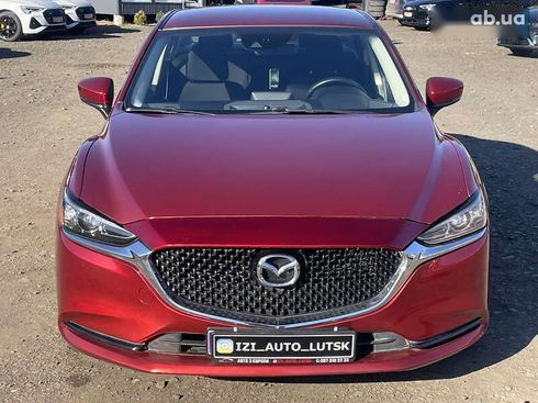 Mazda 6 2018 - фото 3