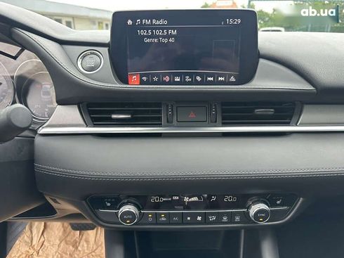 Mazda 6 2019 - фото 11