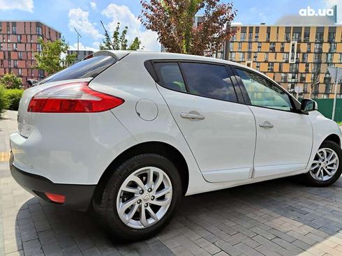 Renault Megane 2013 - фото 21