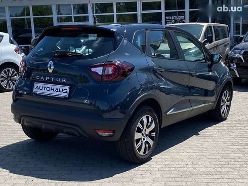 Renault Captur 2018 - фото 4