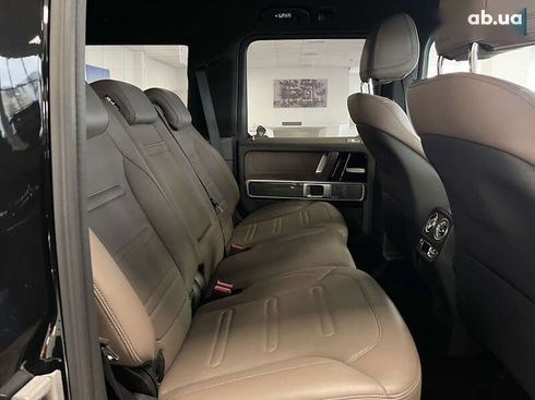 Mercedes-Benz G-Класс 2025 - фото 11