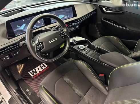 Kia EV6 2023 - фото 14