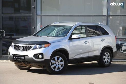 Kia Sorento 2010 - фото 3