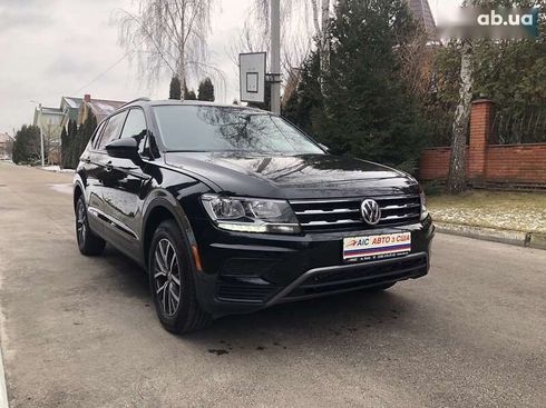 Volkswagen Tiguan 2021 - фото 4