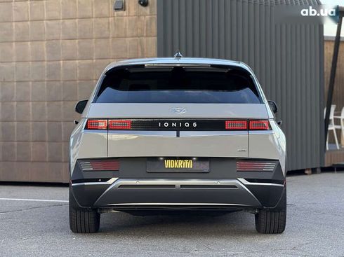 Hyundai Ioniq 5 2023 - фото 22