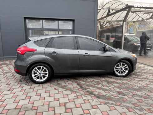 Ford Focus 2016 серый - фото 6