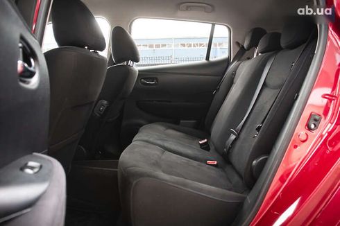 Nissan Leaf 2017 - фото 11