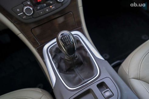 Opel Insignia 2012 - фото 19