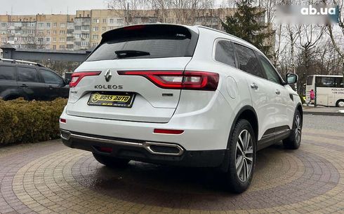 Renault Koleos 2017 - фото 7