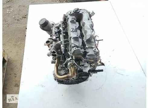 двигатель в сборе для Honda Accord - купити на Автобазарі - фото 3