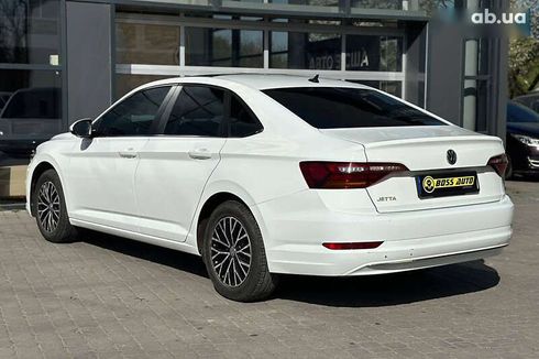 Volkswagen Jetta 2018 - фото 4