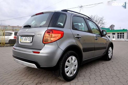 Suzuki SX4 2013 - фото 10