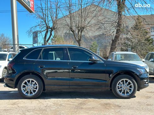 Audi Q5 2010 черный - фото 10