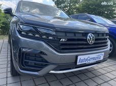 Продажа б/у Volkswagen Touareg 2022 года - купить на Автобазаре