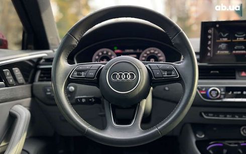 Audi A4 2020 - фото 10