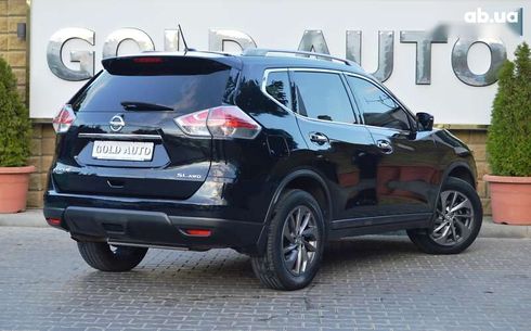 Nissan Rogue 2015 - фото 11